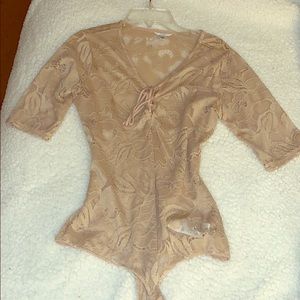 Guess lace bodysuit